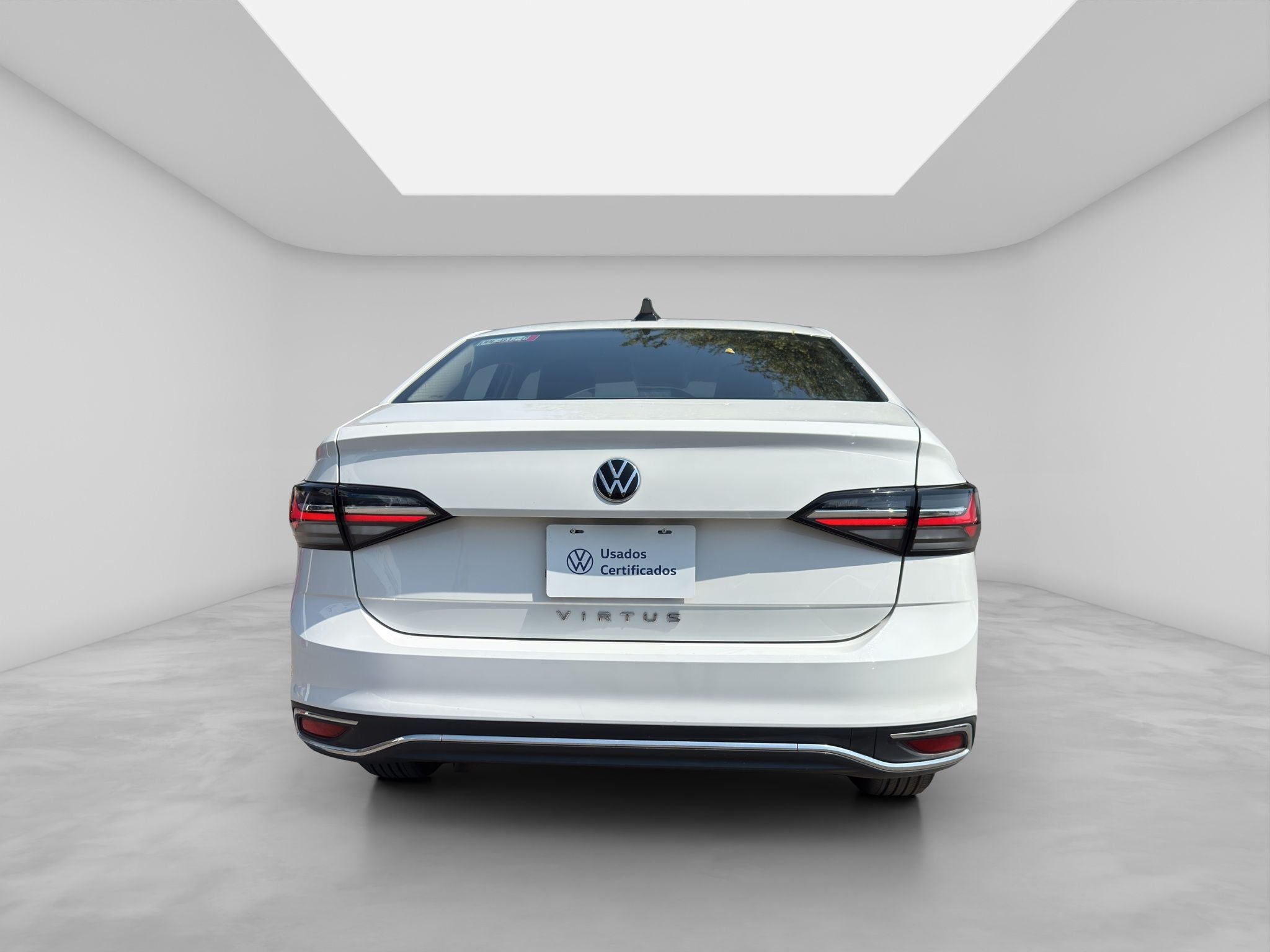 2025 Volkswagen Virtus 1.6 Trendline Mt