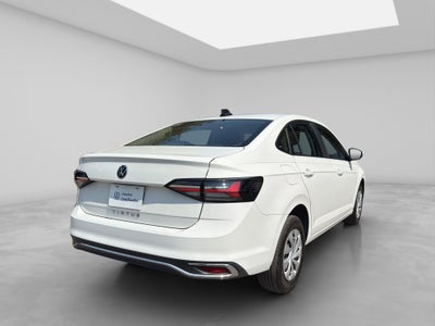 2025 Volkswagen Virtus 1.6 Trendline Mt