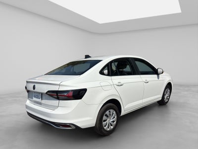 2025 Volkswagen Virtus 1.6 Trendline Mt