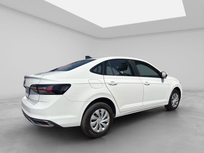2025 Volkswagen Virtus 1.6 Trendline Mt