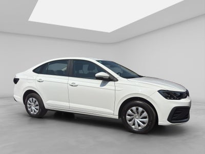 2025 Volkswagen Virtus 1.6 Trendline Mt