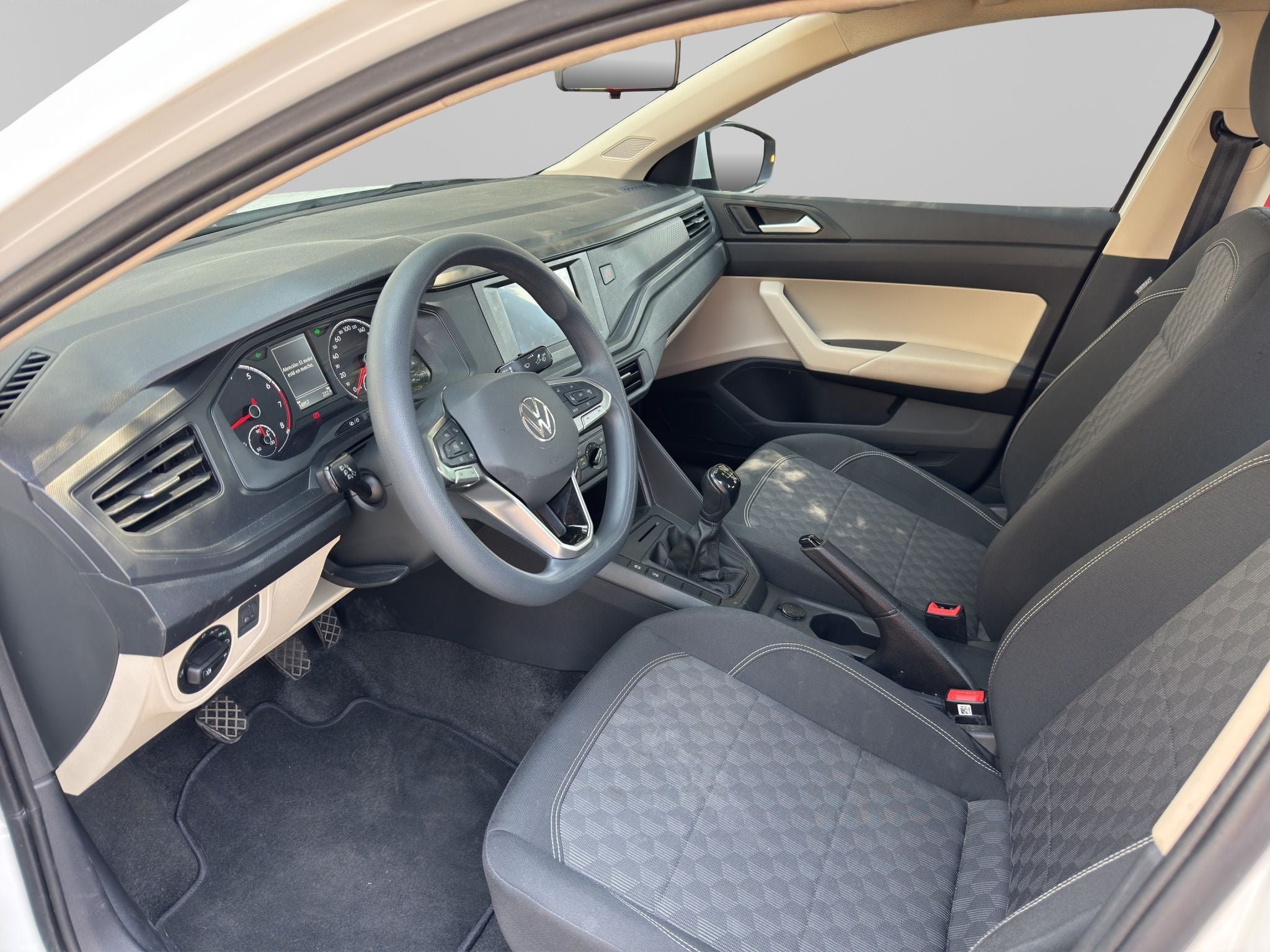 2025 Volkswagen Virtus 1.6 Trendline Mt