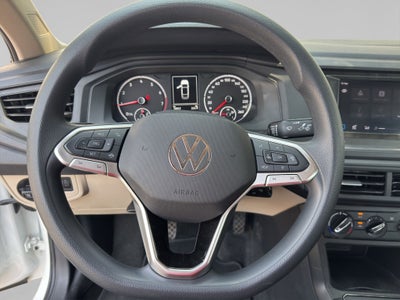 2025 Volkswagen Virtus 1.6 Trendline Mt