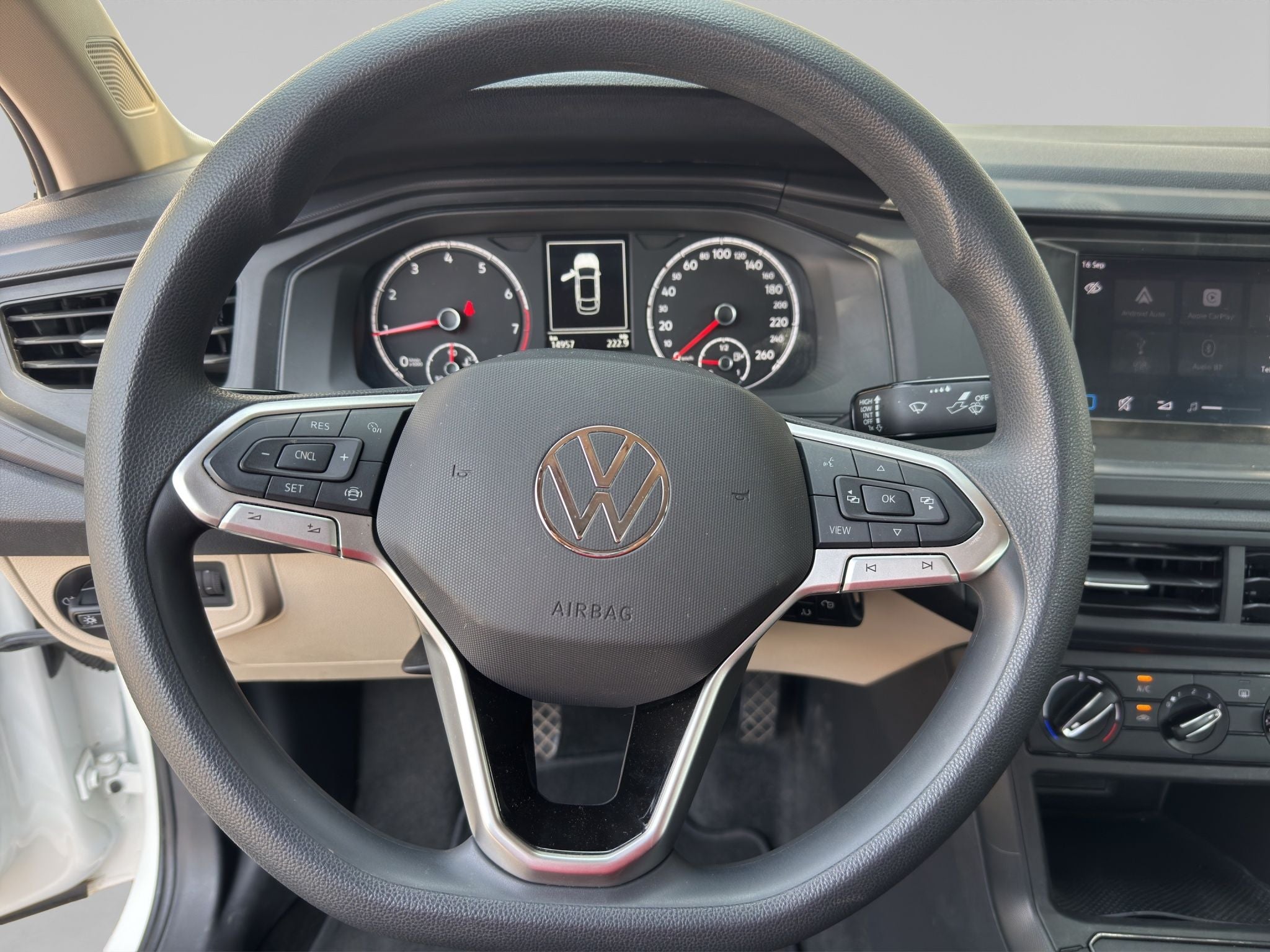 2025 Volkswagen Virtus 1.6 Trendline Mt