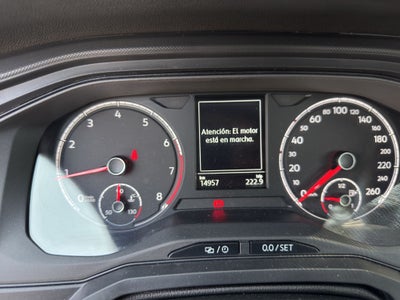 2025 Volkswagen Virtus 1.6 Trendline Mt