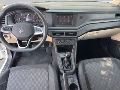 2025 Volkswagen Virtus 1.6 Trendline Mt