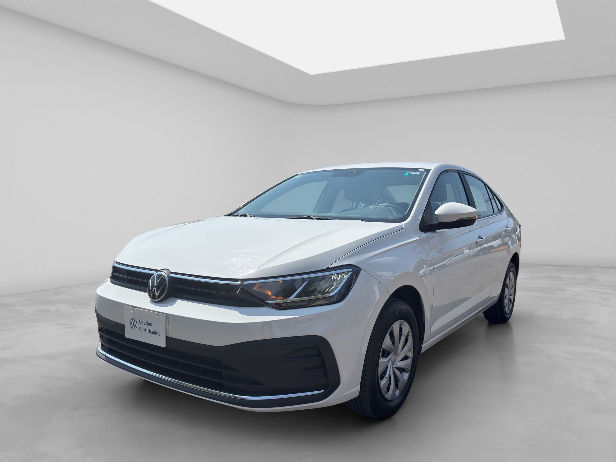2025 Volkswagen Virtus 1.6 Trendline Mt
