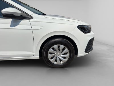 2025 Volkswagen Virtus 1.6 Trendline Mt