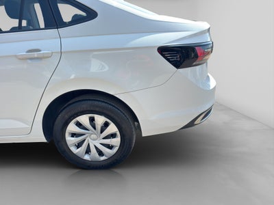 2025 Volkswagen Virtus 1.6 Trendline Mt