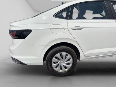 2025 Volkswagen Virtus 1.6 Trendline Mt