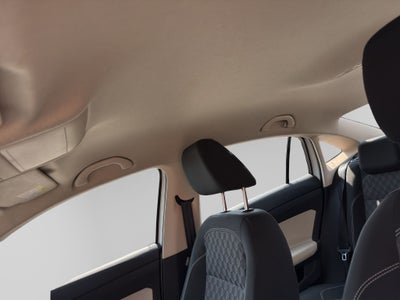 2025 Volkswagen Virtus 1.6 Trendline Mt