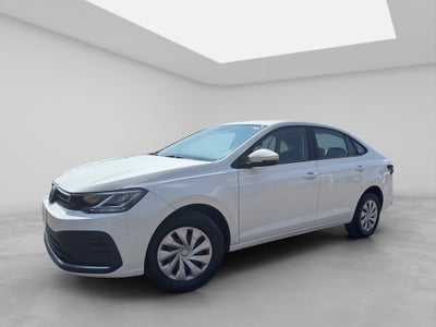 2025 Volkswagen Virtus 1.6 Trendline Mt