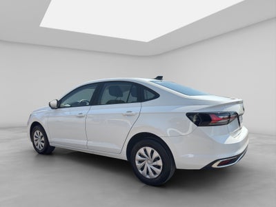 2025 Volkswagen Virtus 1.6 Trendline Mt