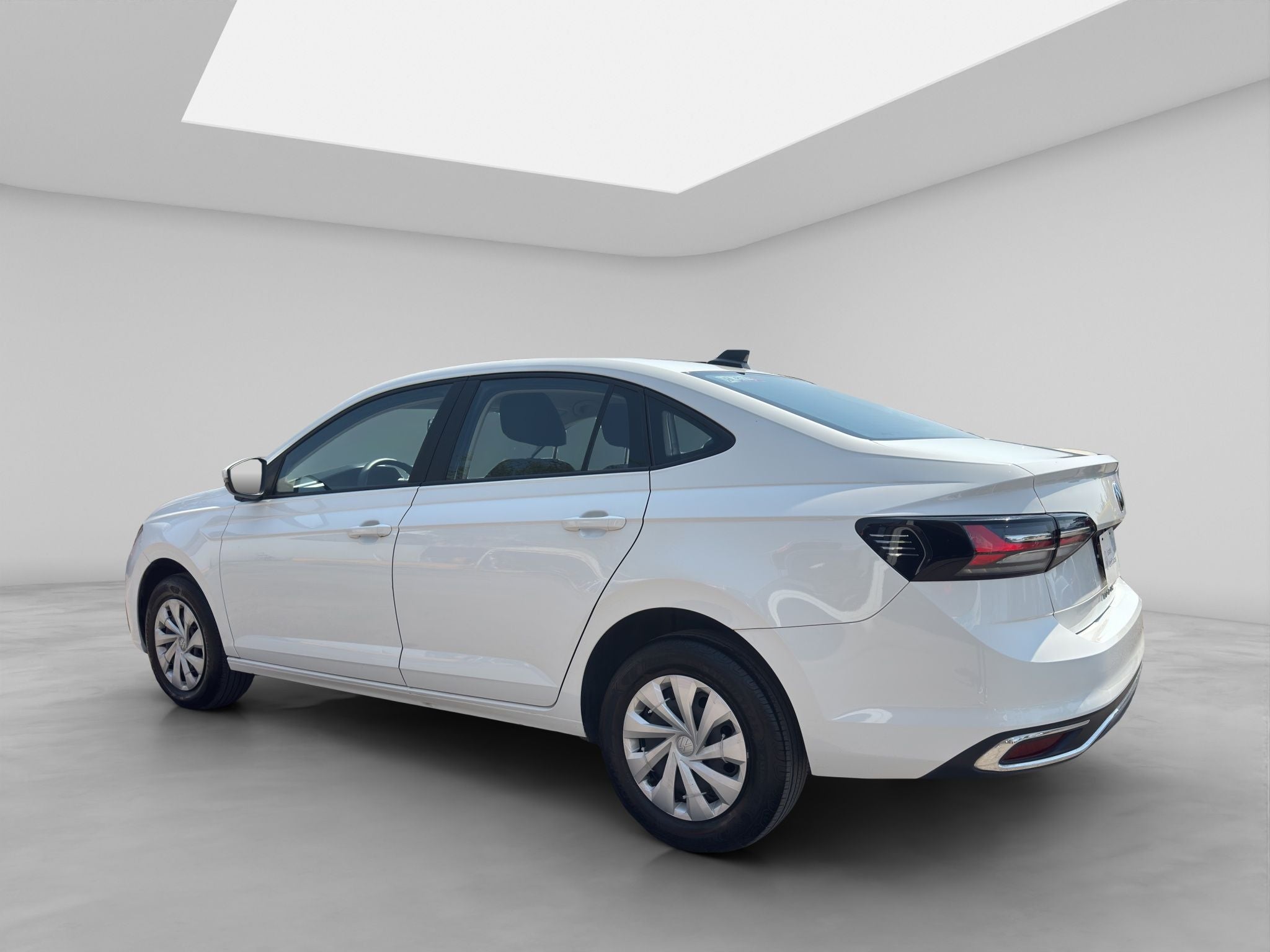 2025 Volkswagen Virtus 1.6 Trendline Mt