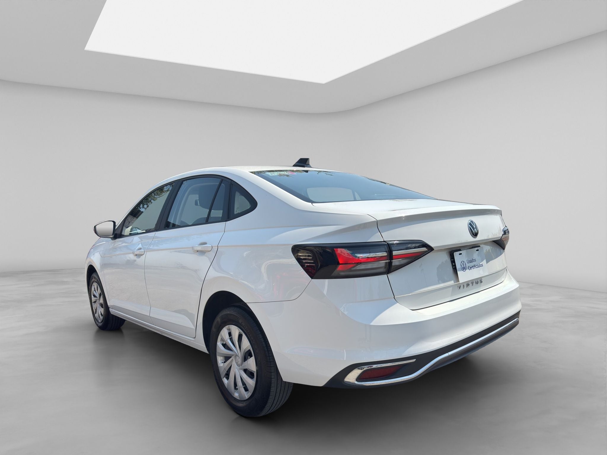 2025 Volkswagen Virtus 1.6 Trendline Mt