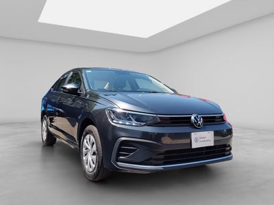 2025 Volkswagen Virtus 1.6 Trendline Mt