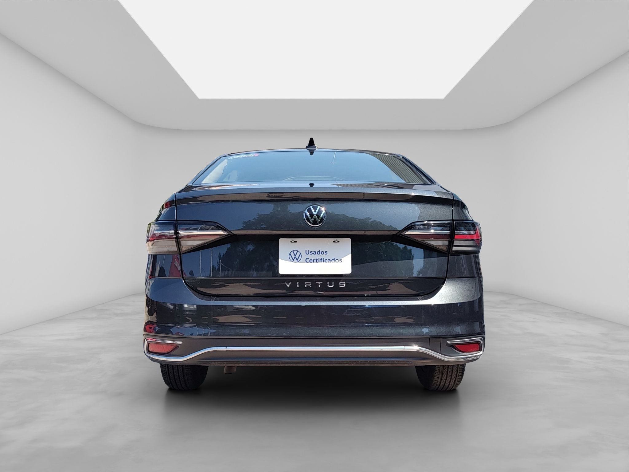 2025 Volkswagen Virtus 1.6 Trendline Mt