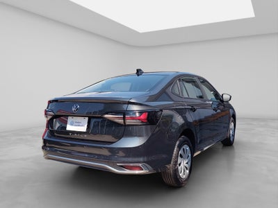 2025 Volkswagen Virtus 1.6 Trendline Mt