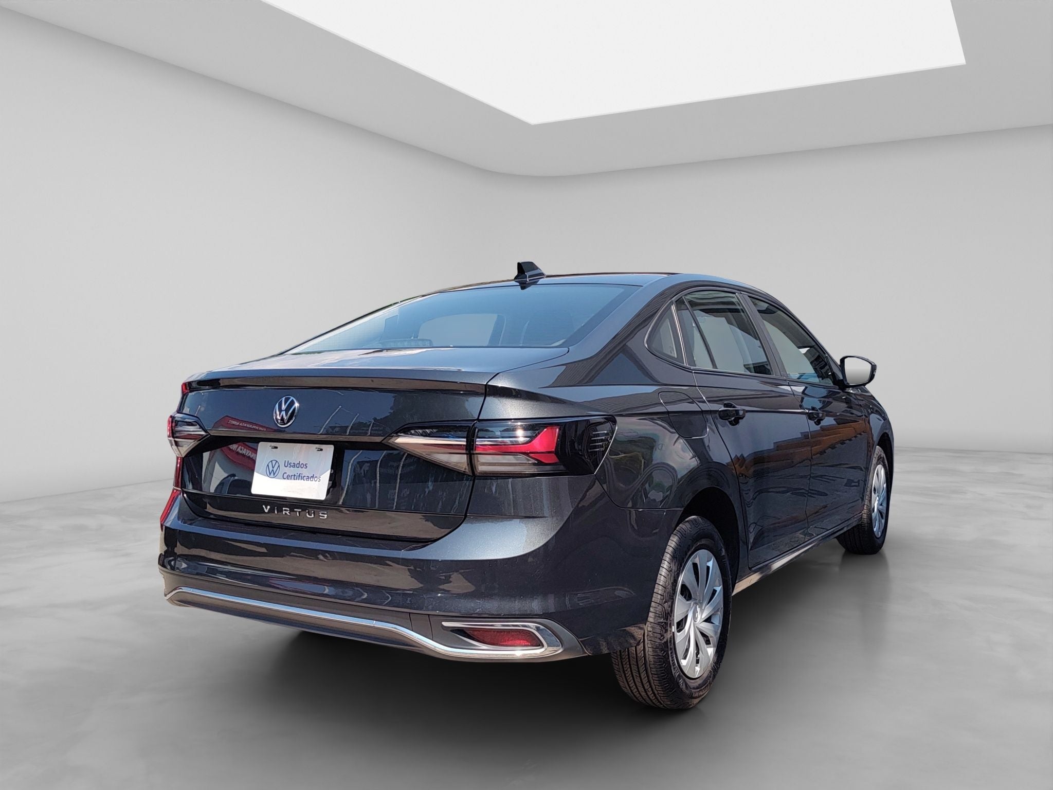 2025 Volkswagen Virtus 1.6 Trendline Mt