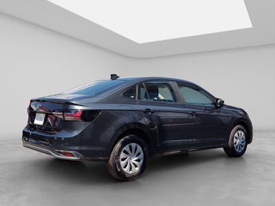 2025 Volkswagen Virtus 1.6 Trendline Mt