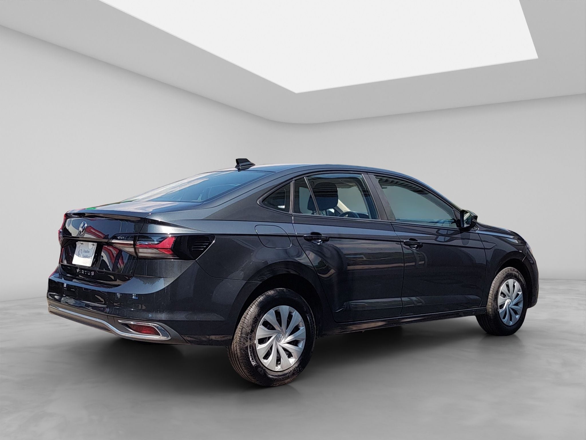 2025 Volkswagen Virtus 1.6 Trendline Mt