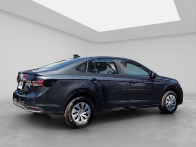 2025 Volkswagen Virtus 1.6 Trendline Mt