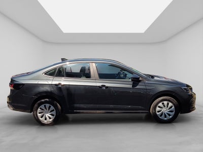 2025 Volkswagen Virtus 1.6 Trendline Mt