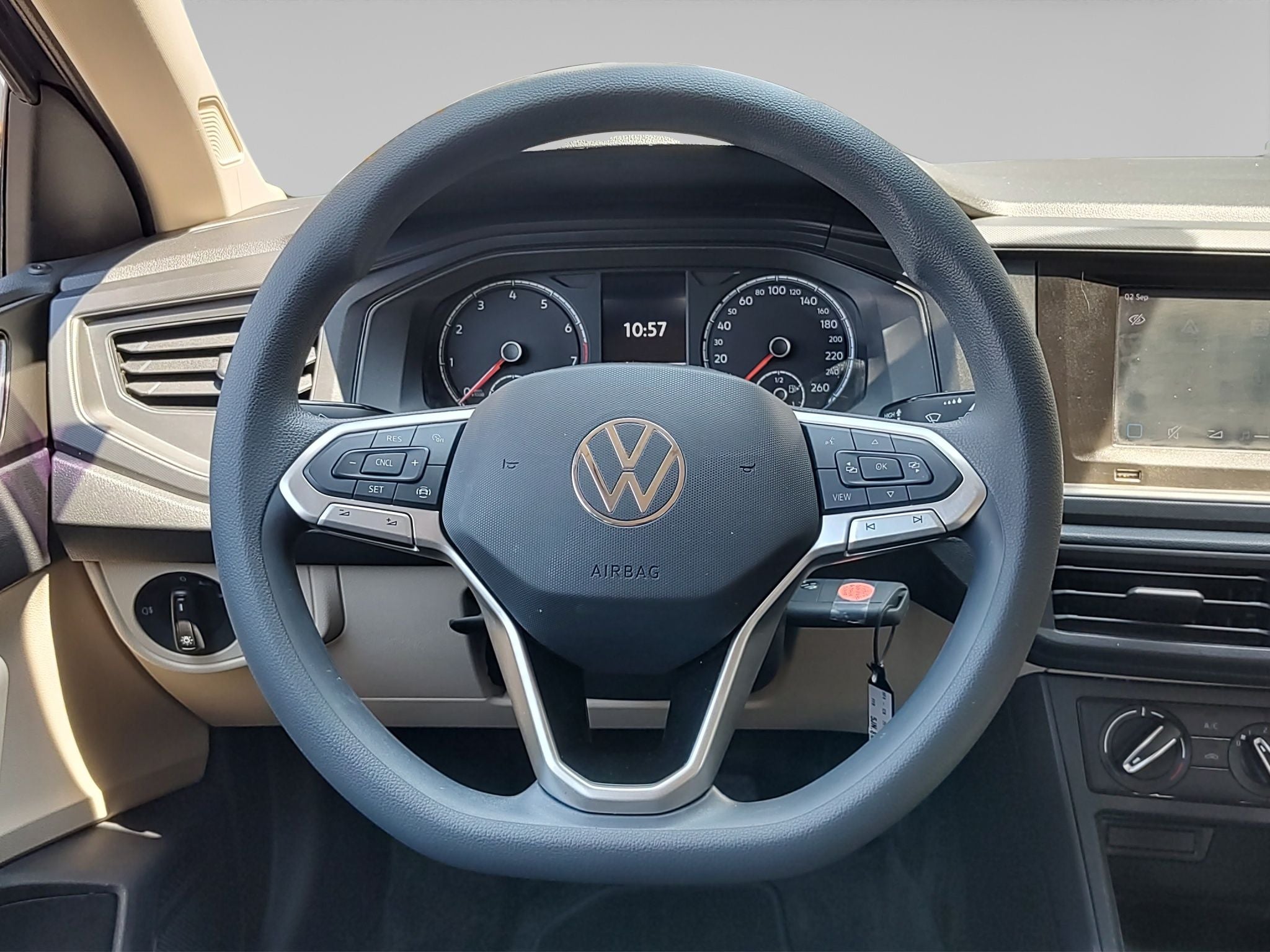 2025 Volkswagen Virtus 1.6 Trendline Mt