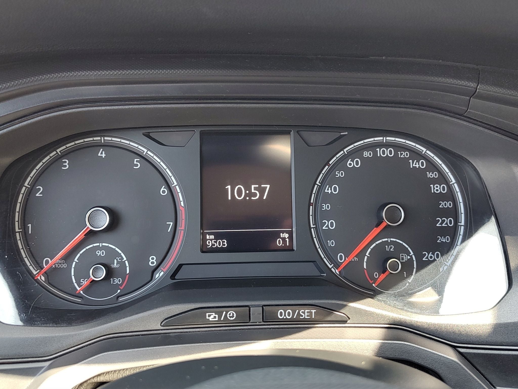 2025 Volkswagen Virtus 1.6 Trendline Mt