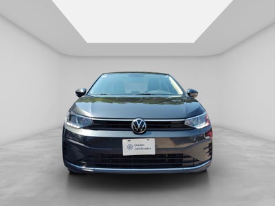 2025 Volkswagen Virtus 1.6 Trendline Mt