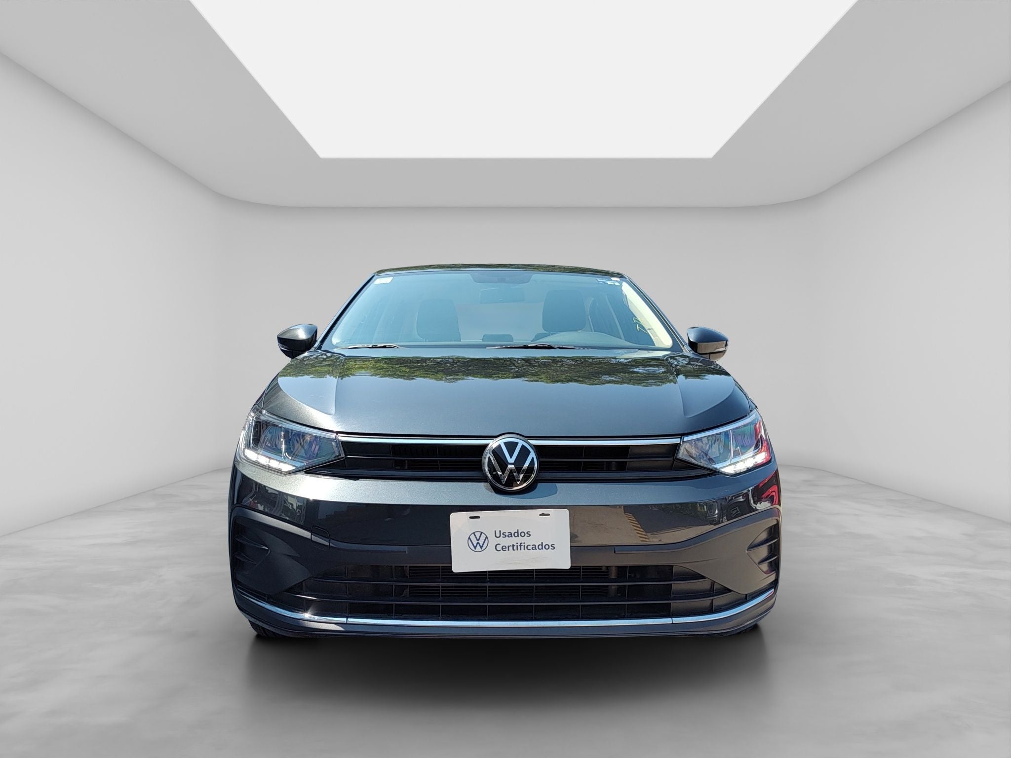 2025 Volkswagen Virtus 1.6 Trendline Mt