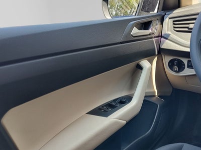 2025 Volkswagen Virtus 1.6 Trendline Mt