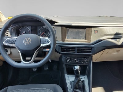 2025 Volkswagen Virtus 1.6 Trendline Mt