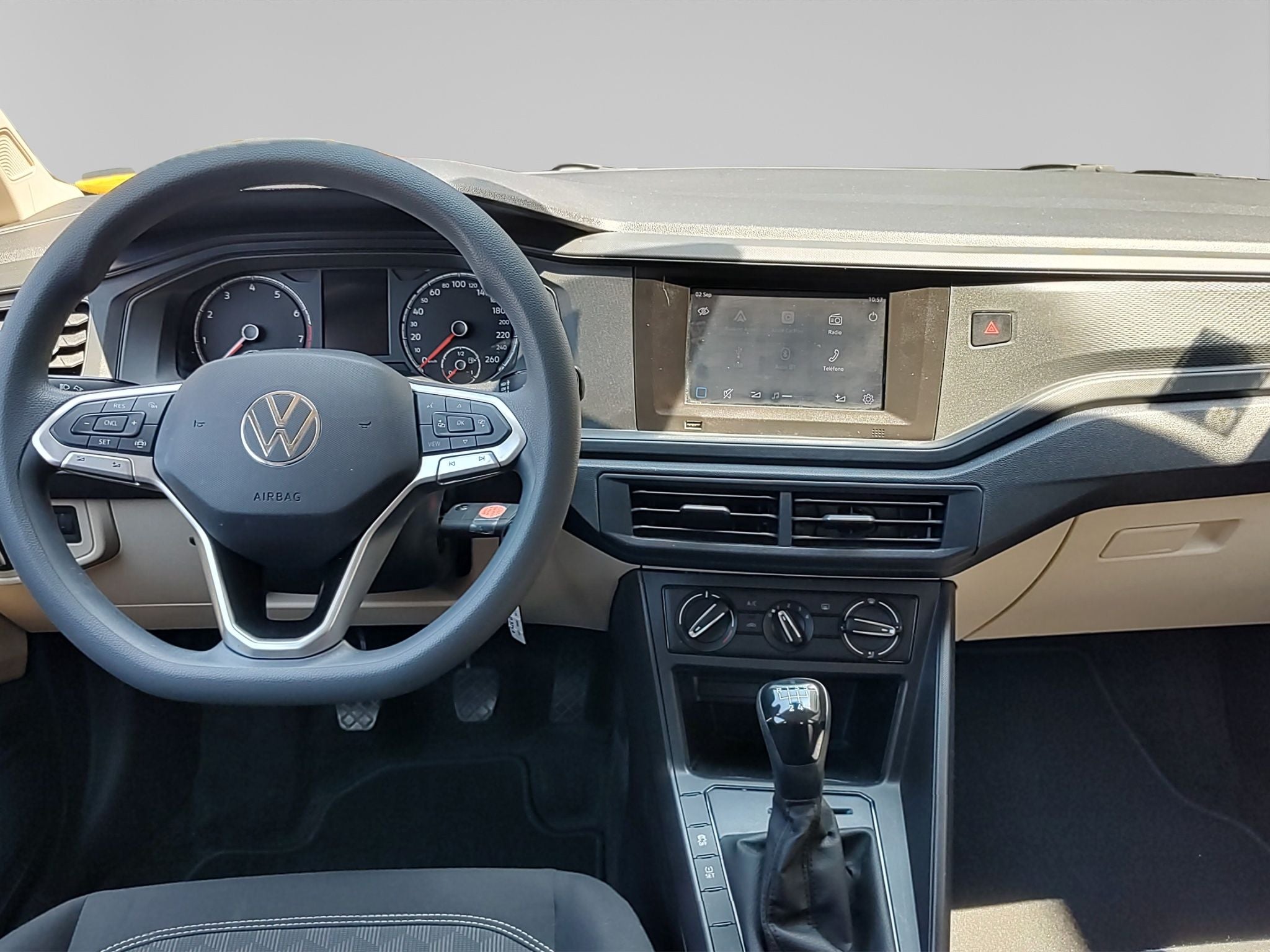 2025 Volkswagen Virtus 1.6 Trendline Mt