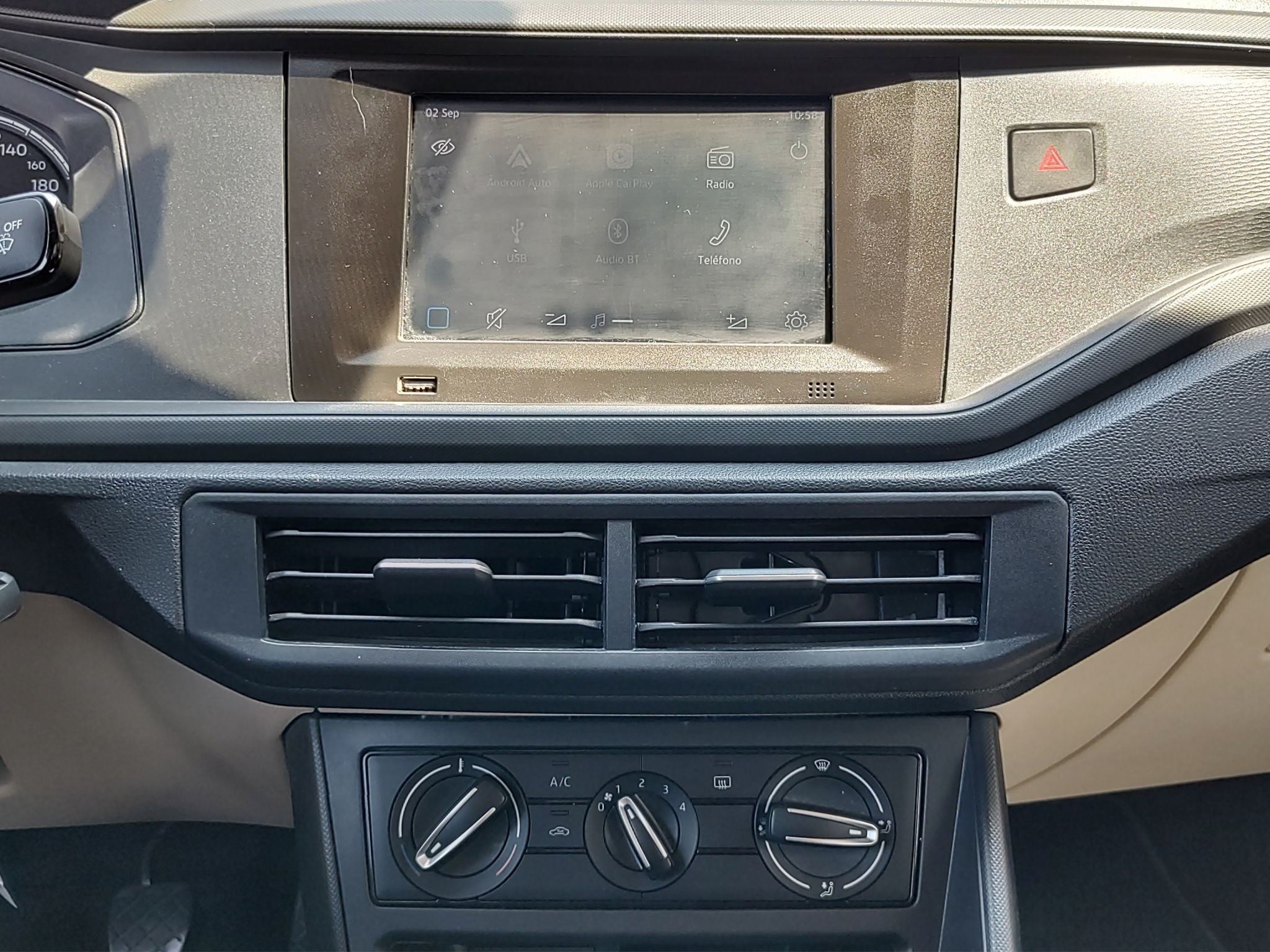 2025 Volkswagen Virtus 1.6 Trendline Mt