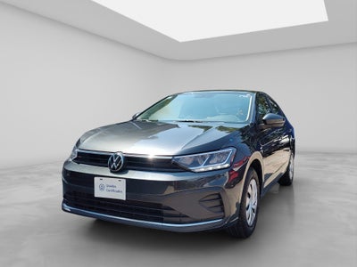 2025 Volkswagen Virtus 1.6 Trendline Mt