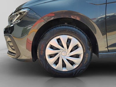 2025 Volkswagen Virtus 1.6 Trendline Mt