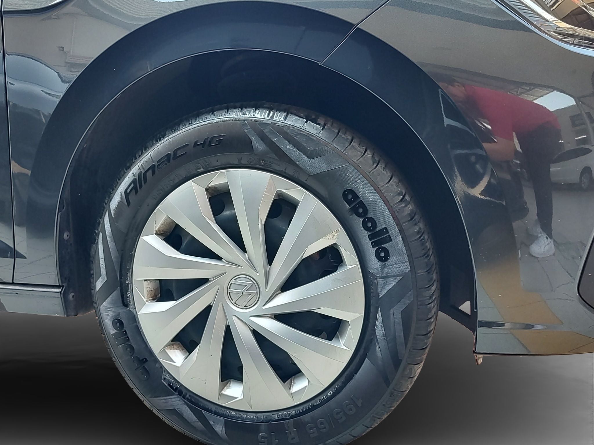 2025 Volkswagen Virtus 1.6 Trendline Mt