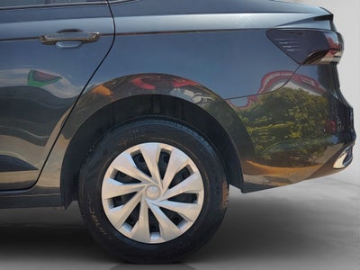 2025 Volkswagen Virtus 1.6 Trendline Mt