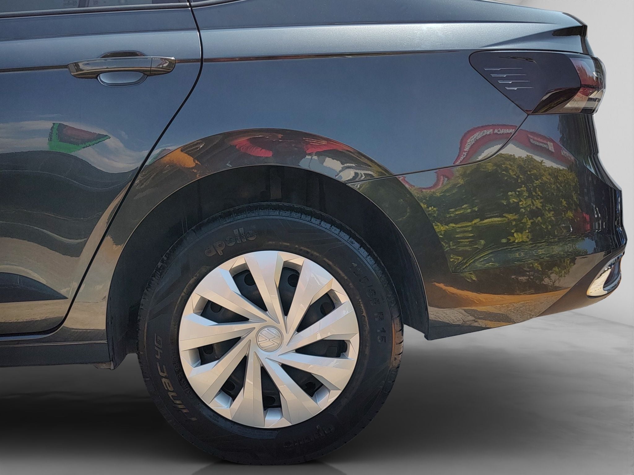 2025 Volkswagen Virtus 1.6 Trendline Mt