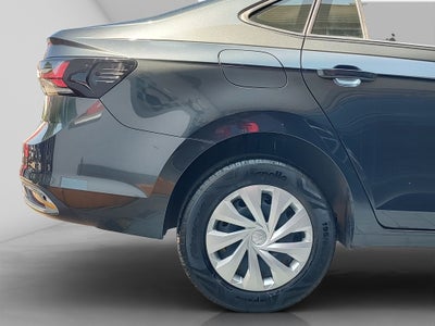 2025 Volkswagen Virtus 1.6 Trendline Mt