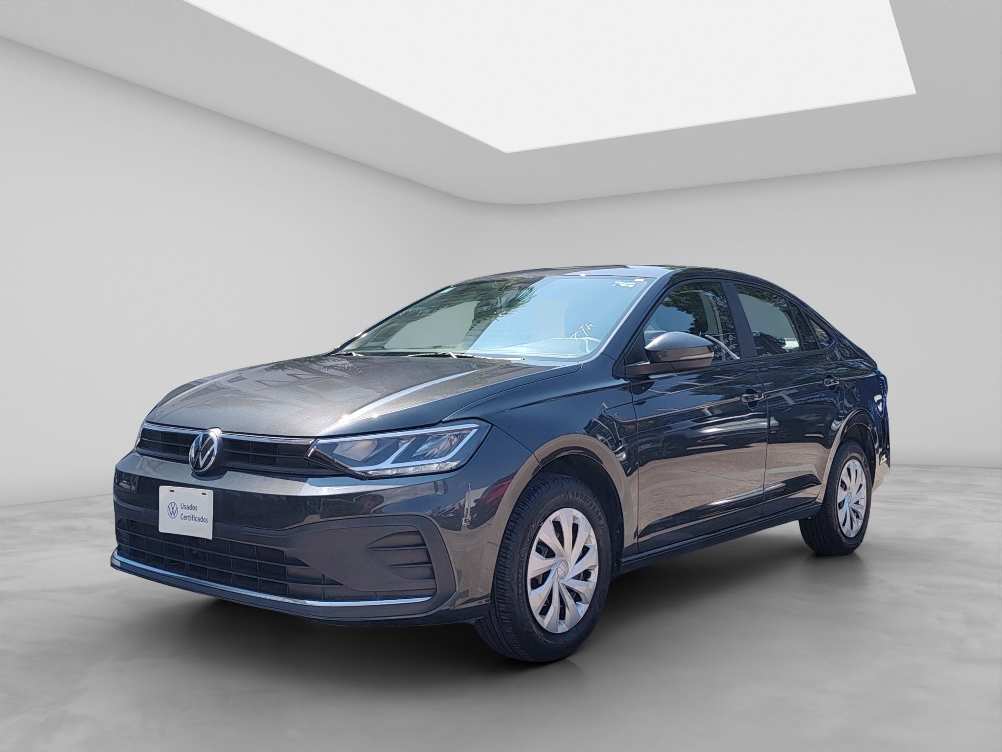 2025 Volkswagen Virtus 1.6 Trendline Mt