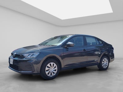 2025 Volkswagen Virtus 1.6 Trendline Mt