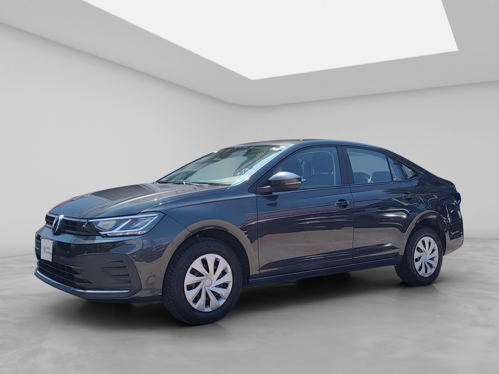 2025 Volkswagen Virtus 1.6 Trendline Mt