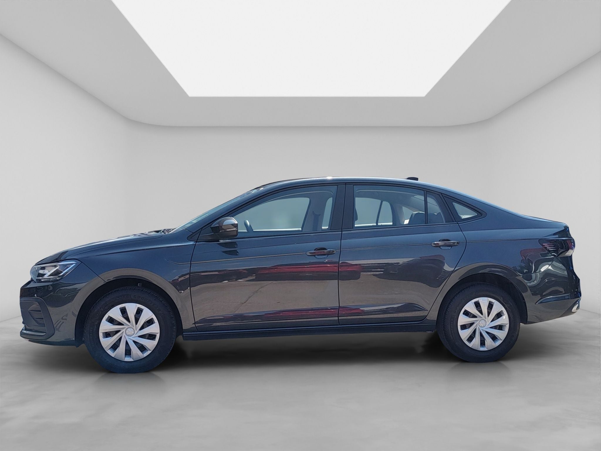 2025 Volkswagen Virtus 1.6 Trendline Mt