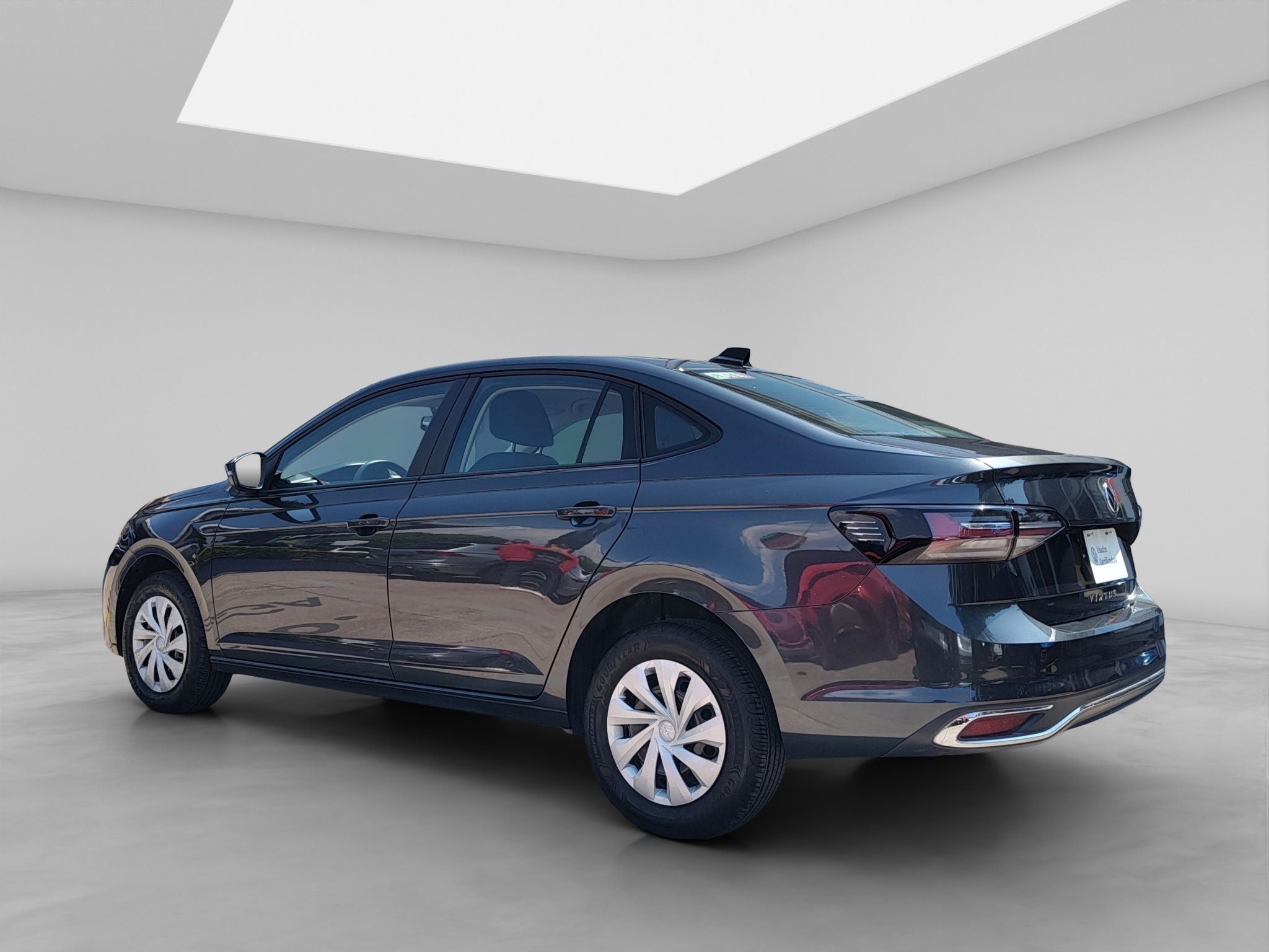 2025 Volkswagen Virtus 1.6 Trendline Mt