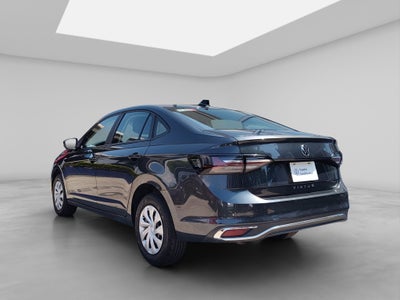 2025 Volkswagen Virtus 1.6 Trendline Mt
