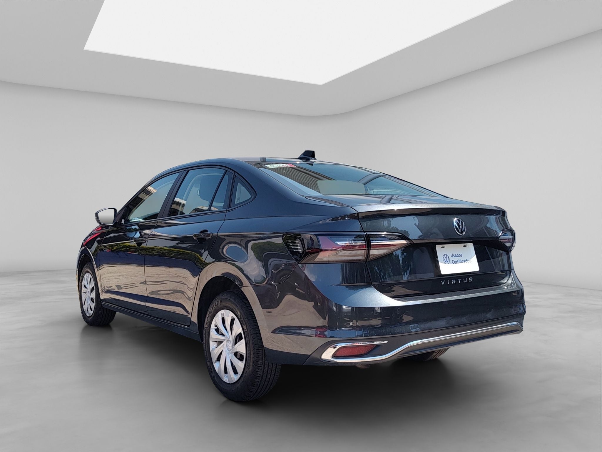 2025 Volkswagen Virtus 1.6 Trendline Mt