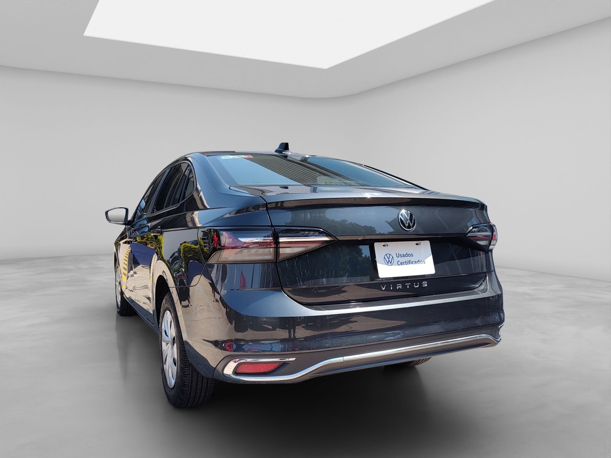 2025 Volkswagen Virtus 1.6 Trendline Mt