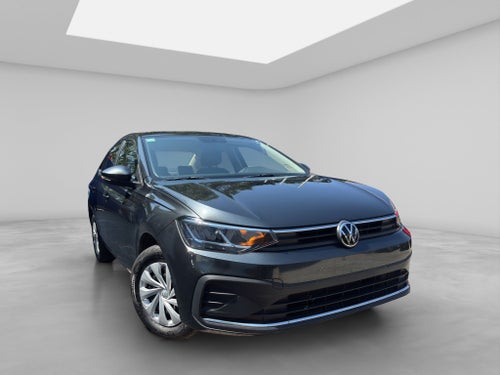 2025 Volkswagen Virtus 1.6 Trendline Mt